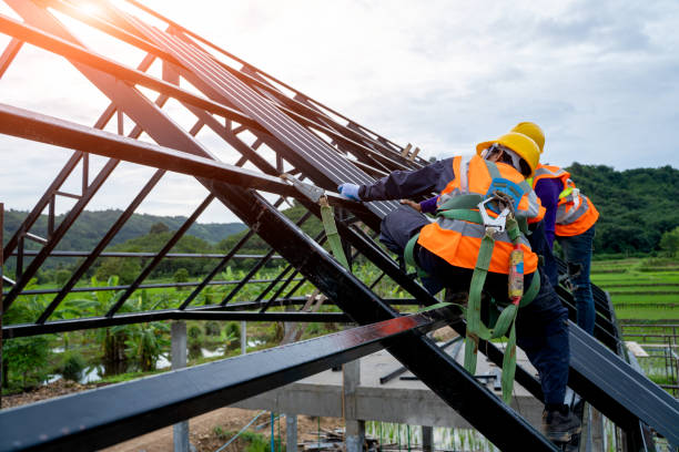 Best Slate Roofing Contractor  in Reno, OH