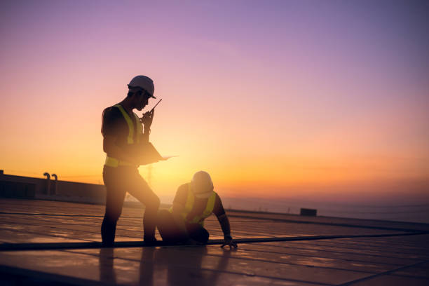 Heating Cable for Roof Installation in Reno, OH