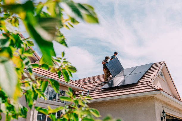 Best Roof Gutter Cleaning  in Reno, OH