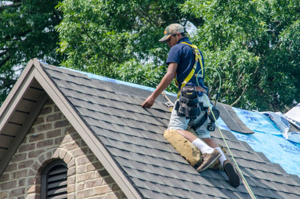 Best Commercial Roofing Services  in Reno, OH